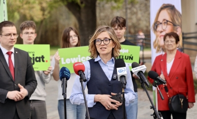Biejat: Czas skończyć z niekontrolowanym wpływem wielkich korporacji na nasze prawo