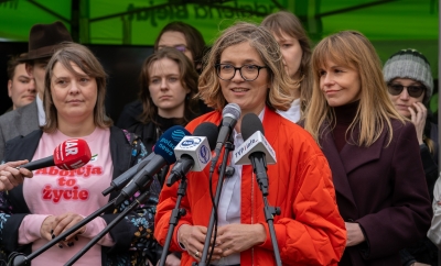 Biejat: Co Mentzen ma do zaoferowania? Zwijające się państwo