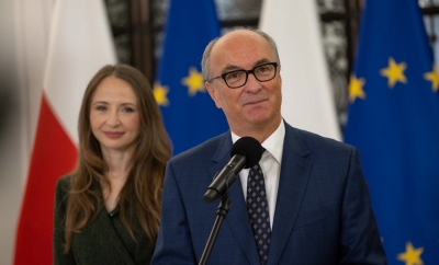 Czarzasty: Będę kandydował na przewodniczącego partii