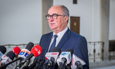 Czarzasty do prezydenta Nawrockiego: Nie dam się zastraszyć. Czekam na oświadczenie w sprawie pana przeszłości