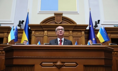 Czarzasty: Nie może być wolnej Polski bez wolnej Ukrainy i wolnej Ukrainy bez wolnej Polski