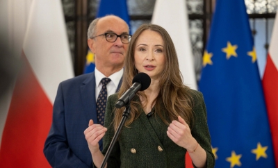 Dziemianowicz-Bąk: Potrzebujemy współpracy, siły, skuteczności i jedności 