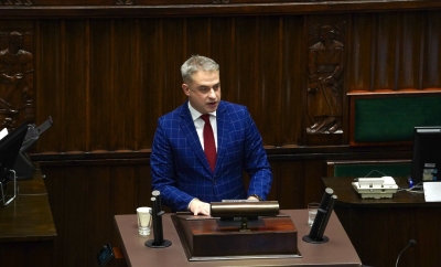 Gawkowski: Wotum zaufania to będzie dobra okazja do przedstawienia nowych elementów programowych