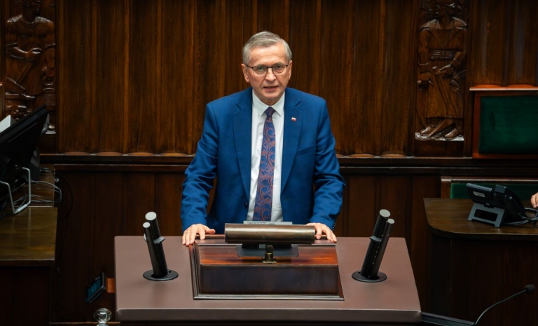 5 proc. PKB na zbrojenia. Tomaszewski: Dziś nie ma zagrożenia co do wysokości wydatków zbrojeniowych