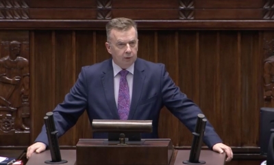 Kryptowaluty. Wieczorek: Nasze państwo musi mieć nad tym kontrolę