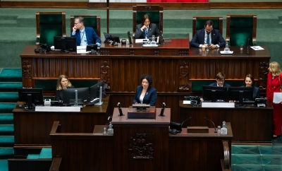 Żukowska do premiera: Zabrakło mi wizji Polski, w której wszyscy czują się równi