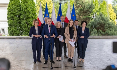 Lewica przyspiesza prace legislacyjne