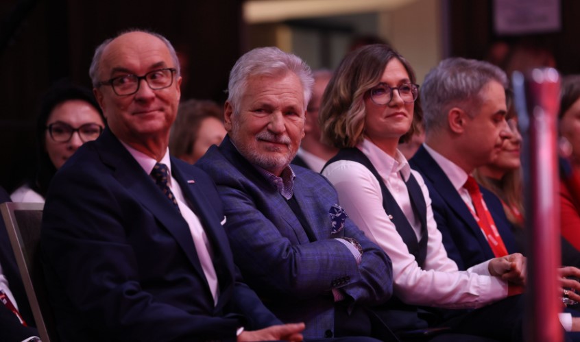 ckongres zarzasty i kwas