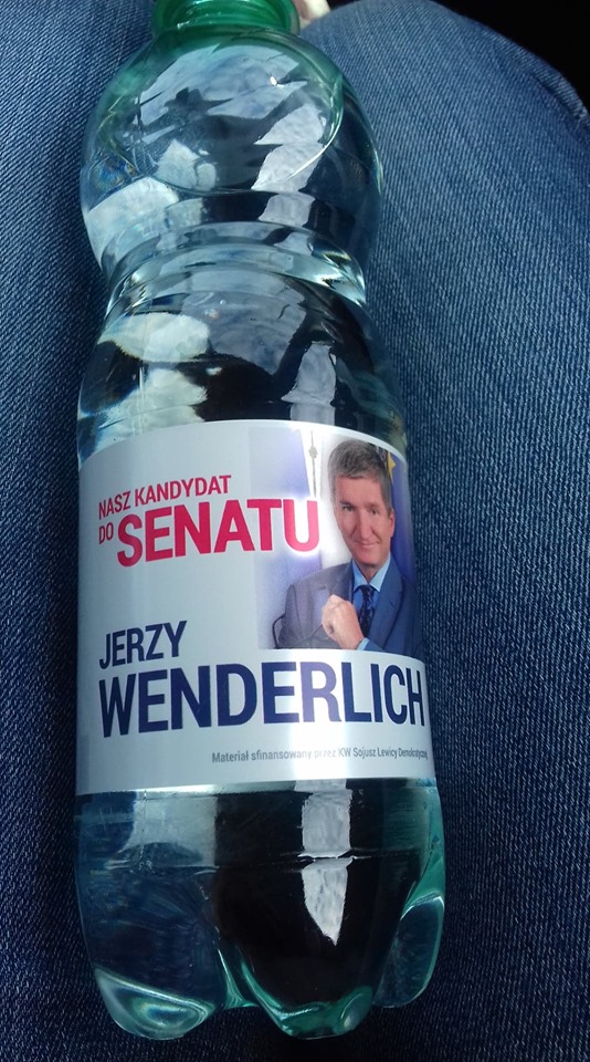 wenderlich butelka